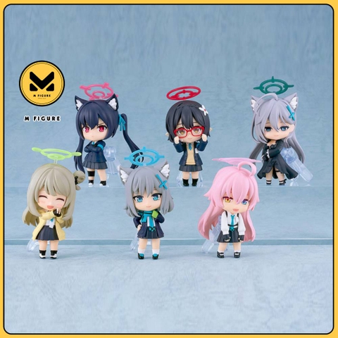 [PRE ORDER] BLIND BOX MÔ HÌNH Nendoroid Surprise - Nendoroid Surprise Blue Archive (Good Smile Company) FIGURE CHÍNH HÃNG