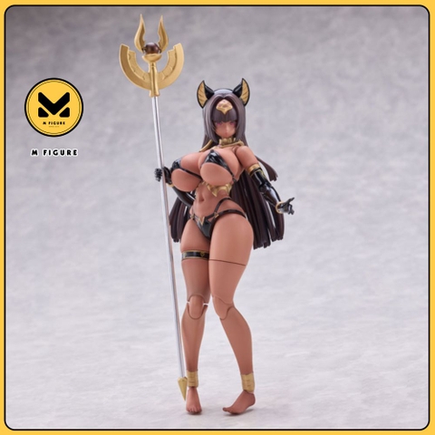 [PRE-ORDER] MÔ HÌNH Egyptian Goddess Bastet - Isekai Emaki - 1/12 Regular Ver. (BISHOUCRAFT) FIGURE CHÍNH HÃNG