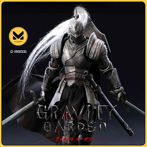 [PRE ORDER] MÔ HÌNH Silver Moon Knight - Original - Gravity Garden Series - 1/12 (VToys) FIGURE CHÍNH HÃNG