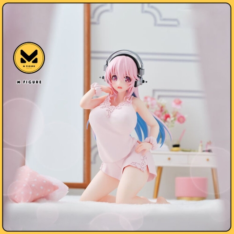 [PRE ORDER] MÔ HÌNH Sonico - SoniComi (Super Sonico) - Yumemirize (Sega Fave) FIGURE CHÍNH HÃNG
