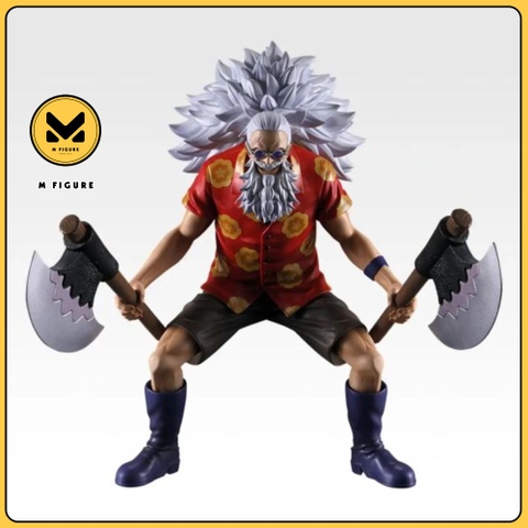 MÔ HÌNH Scopper Gaban - One Piece - Ichiban Kuji - Ichiban Kuji One Piece -Elbaph Hen- Giant Bash!! Vol. 2 (E Prize) - Masterlise - Masterlise Expiece (Bandai Spirits) FIGURE CHÍNH HÃNG