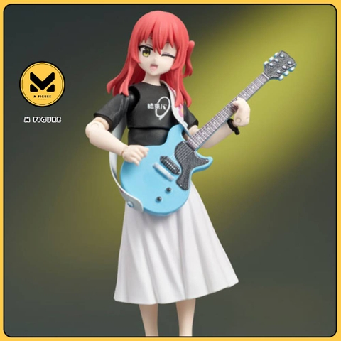 [PRE ORDER] MÔ HÌNH Kita Ikuyo - Bocchi the Rock! - Digaction - 1/24 (Digism) ACTION FIGURE CHÍNH HÃNG