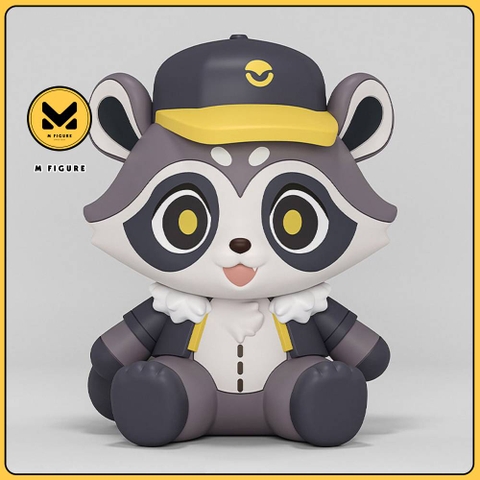 [PRE ORDER] MÔ HÌNH Galactic Baseballer - Honkai: Star Rail - Huggy Good Smile (Good Smile Company) FIGURE CHÍNH HÃNG