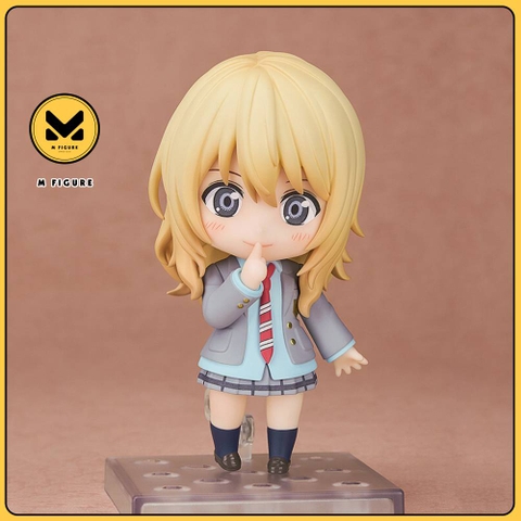 MÔ HÌNH Miyazono Kaori - Shigatsu wa Kimi no Uso - Nendoroid (#2113) (Good Smile Arts Shanghai, Good Smile Company) FIGURE CHÍNH HÃNG