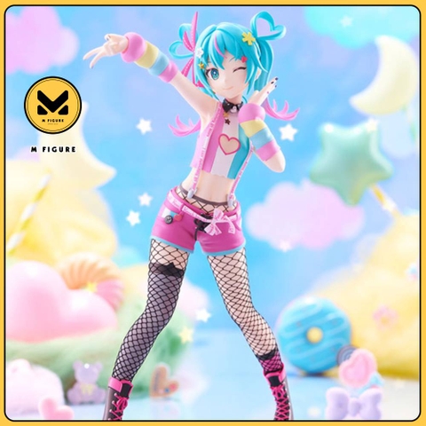 [PRE ORDER] MÔ HÌNH Hatsune Miku - Vocaloid - Pop Up Parade - DecoMiku, Lightness, L (Good Smile Company) FIGURE CHÍNH HÃNG