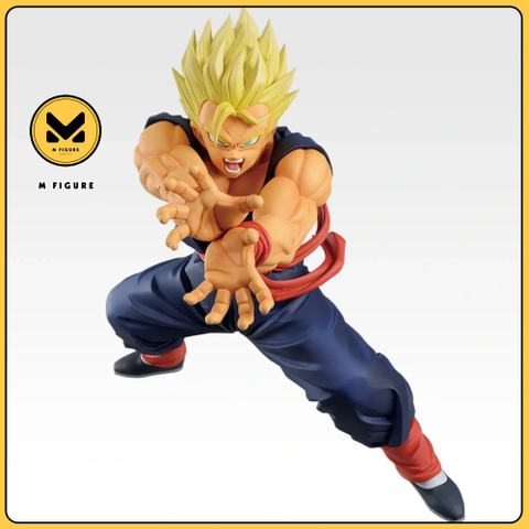 [PRE ORDER] MÔ HÌNH Son Gohan SSJ - Dragon Ball Z Kiken na Futari! Super Senshi wa Nemurenai - Ichiban Kuji - Ichiban Kuji Dragon Ball Spirit of the Saiyan (B Prize) - Masterlise (Bandai Spirits) FIGURE CHÍNH HÃNG