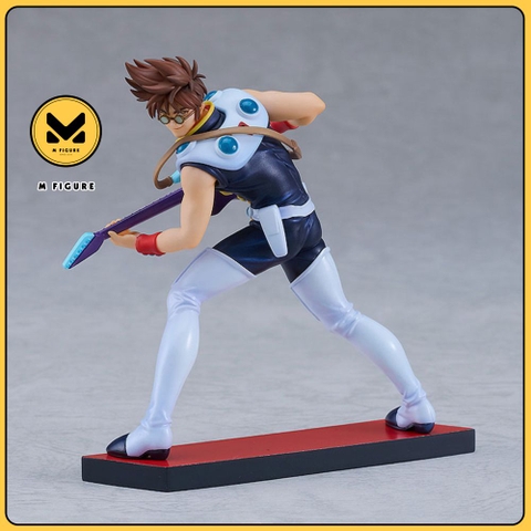 [PRE-ORDER] MÔ HÌNH Nekki Basara - Macross 7 - Minimum Factory (MF-89) - Plamax - 1/20 (Max Factory) FIGURE CHÍNH HÃNG