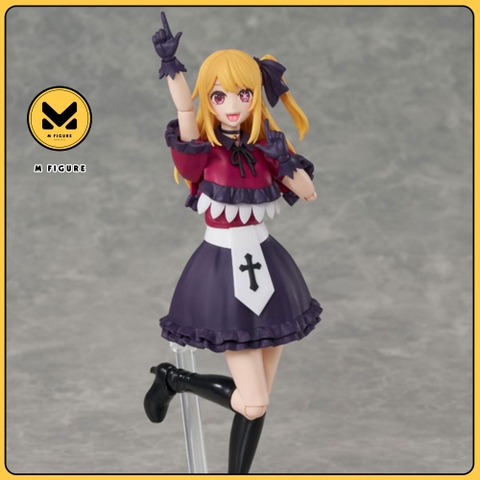 [PRE ORDER] MÔ HÌNH Hoshino Ruby - Oshi no Ko - Kadokawa Plastic Model Series (Kadokawa) MODEL KIT CHÍNH HÃNG