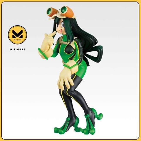 [PRE ORDER] MÔ HÌNH Asui Tsuyu - Boku no Hero Academia - Ichiban Kuji - Ichiban Kuji Boku no Hero Academia -Kanojotachi no Monogatari- (B Prize) - Masterlise (Bandai Spirits) FIGURE CHÍNH HÃNG