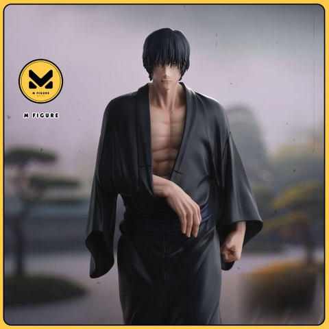 [PRE ORDER] MÔ HÌNH Fushiguro Toji - Jujutsu Kaisen Shimetsu Kaiyuu - GigantiX - Zenin Touji Kaisou (Sega Fave) FIGURE CHÍNH HÃNG