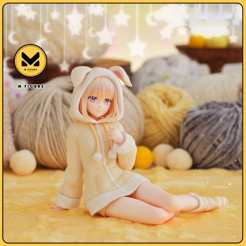 [PRE ORDER] MÔ HÌNH Misumi Uika - BanG Dream! - Yumemirize - ～Pajama Party!～ (Sega Fave) FIGURE CHÍNH HÃNG
