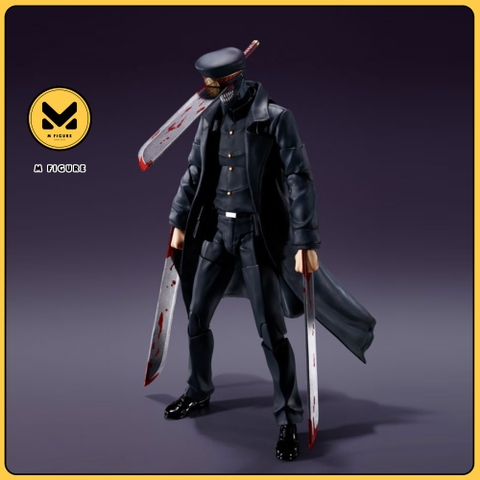 [PRE ORDER] MÔ HÌNH Samurai Sword - Chainsaw Man - S.H.Figuarts (Bandai Spirits) FIGURE CHÍNH HÃNG