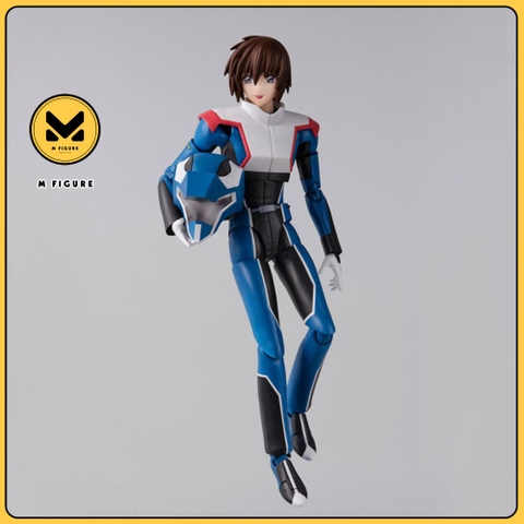 [PRE ORDER] MÔ HÌNH Kira Yamato - Kidou Senshi Gundam SEED Destiny - S.H.Figuarts - Orb Union Pilot Suits ver. (Bandai Spirits) FIGURE CHÍNH HÃNG