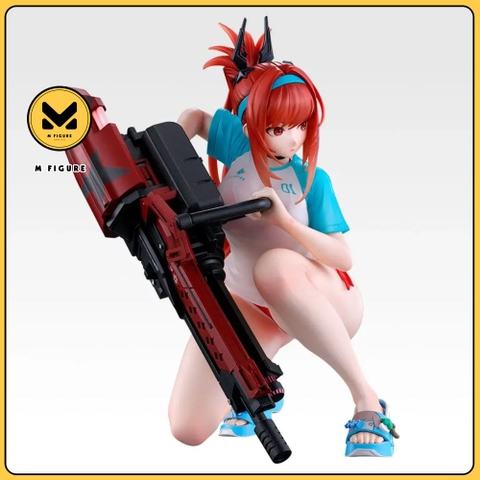MÔ HÌNH Rapi - Goddess of Victory: Nikke - Ichiban Kuji - Ichiban Kuji Goddess of Victory: Nikke Chapter 8 (B Prize) - Red Hood - Red Flavor (Bandai Spirits) FIGURE CHÍNH HÃNG