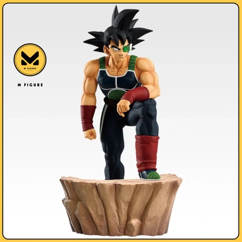 [PRE ORDER] MÔ HÌNH Bardock - Dragon Ball Z Special Tatta Hitori no Saishuu Kessen ~Freezer ni Idonda Z Senshi Son Gokuu no Chichi~ - Ichiban Kuji - Ichiban Kuji Dragon Ball Spirit of the Saiyan (D Prize) - Masterlise (Bandai Spirits) FIGURE CHÍNH HÃNG