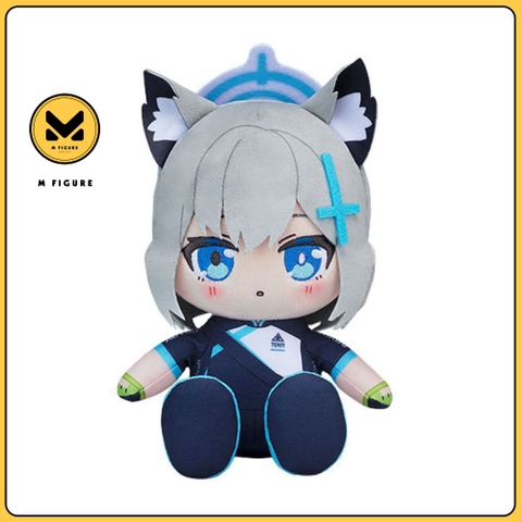 [PRE ORDER] BÔNG Sunaookami Shiroko - Blue Archive  - Chocotto Punitto (Cycling) (Good Smile Company) PLUSH CHÍNH HÃNG