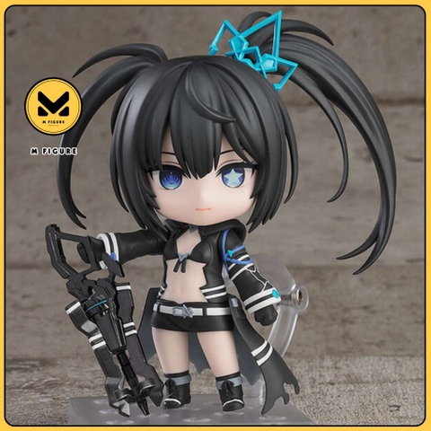 MÔ HÌNH Elishka - Black★Rock Shooter Fragment - Nendoroid (#2155) (Good Smile Company) FIGURE CHÍNH HÃNG