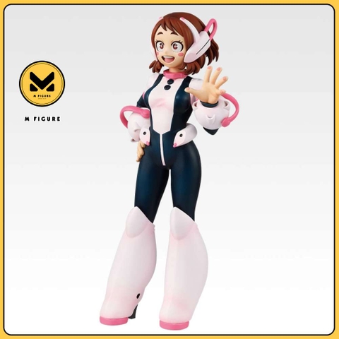 [PRE ORDER] MÔ HÌNH Uraraka Ochaco - Boku no Hero Academia - Ichiban Kuji - Ichiban Kuji Boku no Hero Academia -Kanojotachi no Monogatari- (A Prize) - Masterlise (Bandai Spirits) FIGURE CHÍNH HÃNG