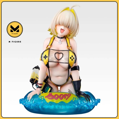 MÔ HÌNH Elegg - Goddess of Victory: Nikke - Ichiban Kuji - Ichiban Kuji Goddess of Victory: Nikke Chapter 8 (Last One Prize) - Top Focus - Boom and Shock (Bandai Spirits) FIGURE CHÍNH HÃNG