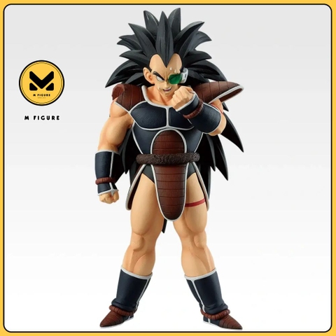 [PRE ORDER] MÔ HÌNH Raditz - Dragon Ball Z - Ichiban Kuji - Ichiban Kuji Dragon Ball Spirit of the Saiyan (E Prize) - Masterlise (Bandai Spirits) FIGURE CHÍNH HÃNG