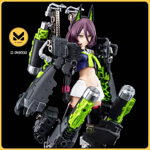 [PRE ORDER] MÔ HÌNH Buster Doll Tank - Original - Megami Device - 1/1 (Kotobukiya) MODEL KIT CHÍNH HÃNG