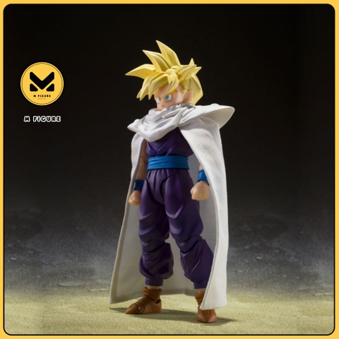 [PRE ORDER] MÔ HÌNH Son Gohan SSJ - Dragon Ball Z - S.H.Figuarts - The Fighter Who Surpassed Goku (Bandai Spirits) FIGURE CHÍNH HÃNG