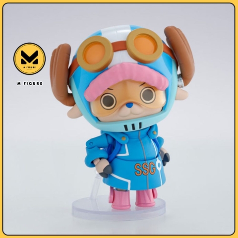 MÔ HÌNH Tony Tony Chopper - One Piece - S.H.Figuarts - Future Island Egghead (Bandai Spirits) FIGURE CHÍNH HÃNG