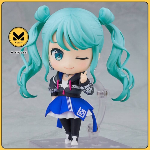 MÔ HÌNH Hatsune Miku - Project Sekai: Colorful Stage! feat. Hatsune Miku - Nendoroid (#2089) - Street SEKAI Ver. (Good Smile Company) FIGURE CHÍNH HÃNG