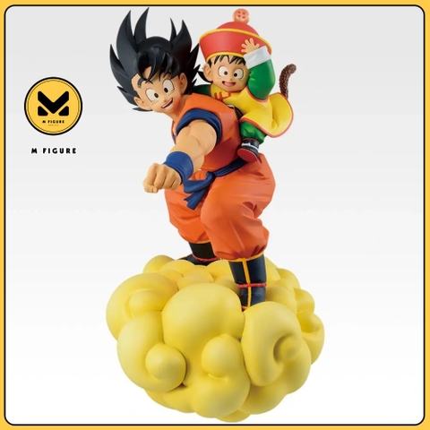 [PRE ORDER] MÔ HÌNH Son Gohan/Son Goku - Dragon Ball Z - Ichiban Kuji - Ichiban Kuji Dragon Ball Spirit of the Saiyan (Last One Prize) - Masterlise - Masterlise Plus (Bandai Spirits) FIGURE CHÍNH HÃNG