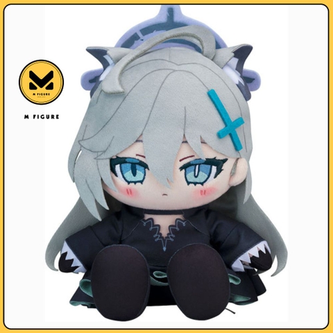 [PRE ORDER] BÔNG Shiroko Terror - Blue Archive  - Chocotto Punitto (Good Smile Company) PLUSH CHÍNH HÃNG