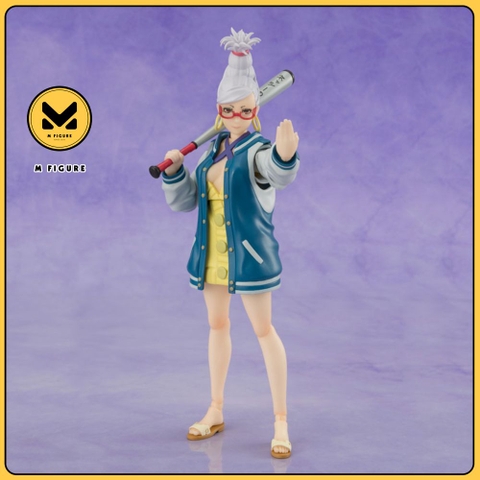 MÔ HÌNH Seiko - Dandadan - S.H.Figuarts - (Bandai Spirits) FIGURE CHÍNH HÃNG