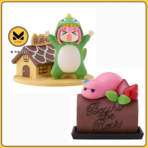 [PRE ORDER] MÔ HÌNH Gotoh Hitori - Bocchi the Rock! - Bocchi-chan Sweets Collection (Bandai Spirits) FIGURE CHÍNH HÃNG