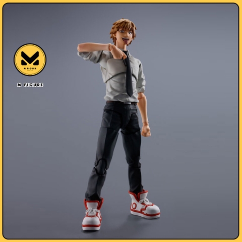 [PRE ORDER] MÔ HÌNH Denji - Pochita - Chainsaw Man - S.H.Figuarts (Bandai Spirits) FIGURE CHÍNH HÃNG