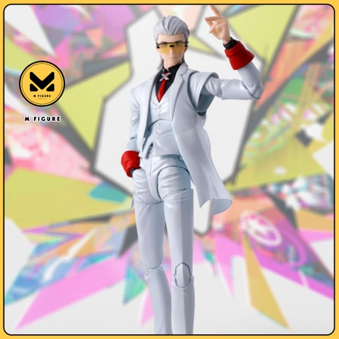 MÔ HÌNH X - To Be Hero X - S.H.Figuarts - (Bandai Spirits) FIGURE CHÍNH HÃNG