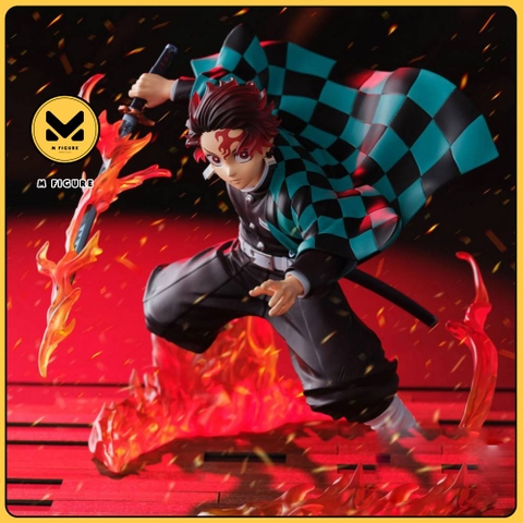 [PRE ORDER] MÔ HÌNH Kamado Tanjirou - Kimetsu no Yaiba - Figurizm Alpha - Sukitooru Sekai (Sega Fave) FIGURE CHÍNH HÃNG