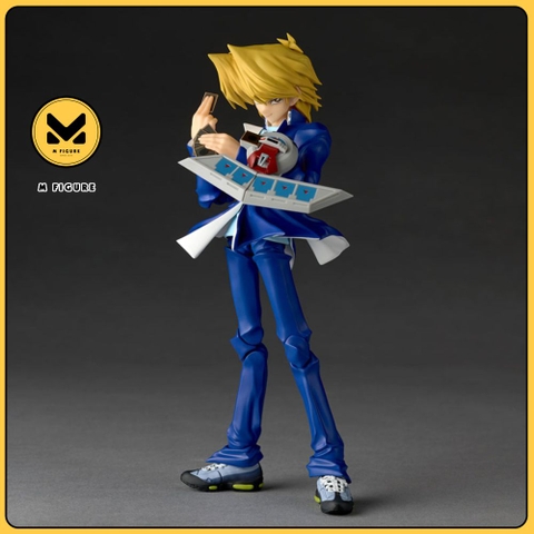 [PRE ORDER] MÔ HÌNH Jounouchi Katsuya - Yu-Gi-Oh! Duel Monsters - Revoltech (Kaiyodo) FIGURE CHÍNH HÃNG