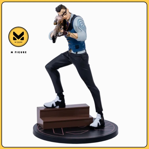 MÔ HÌNH Chamber - Valorant - 1/8 (Riot Games) FIGURE CHÍNH HÃNG