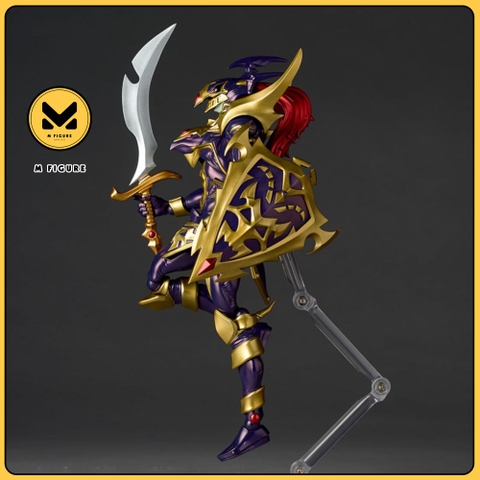 MÔ HÌNH Chaos Soldier - Yu-Gi-Oh! Duel Monsters - Revoltech (Kaiyodo) FIGURE CHÍNH HÃNG