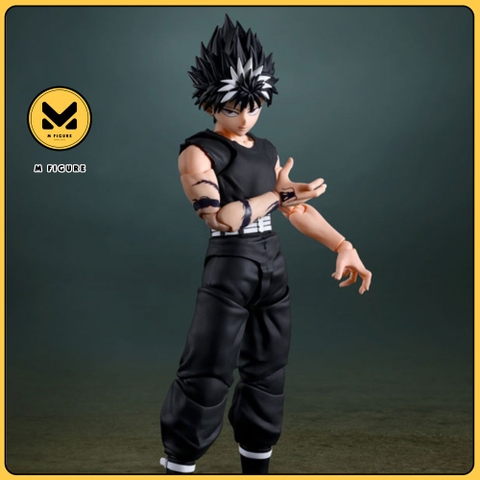 MÔ HÌNH Hiei - Yu Yu Hakusho - S.H.Figuart (Bandai Spirits) FIGURE CHÍNH HÃNG