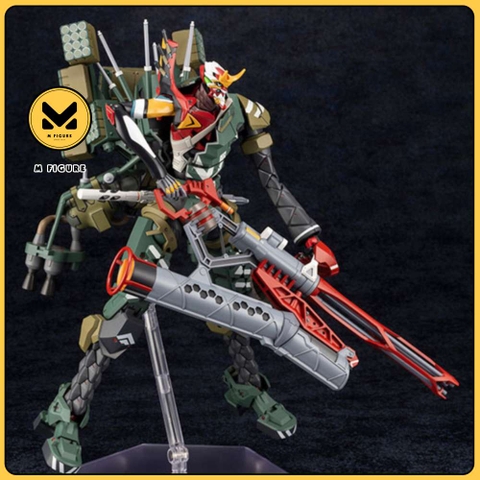 [PRE ORDER] MÔ HÌNH Shin EVA-02 Alpha - Shin Evangelion Gekijouban:|| - 1/400 - JA-02 Body Assembly Cannibalized (Kotobukiya) MODEL KIT CHÍNH HÃNG