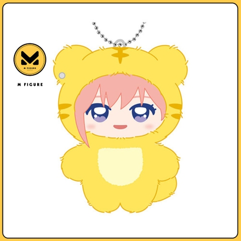 [PRE ORDER] BÔNG Nakano Ichika - Gotoubun no Hanayome - Chimi Kemo Mascot - Plush Mascot (Ensky) PLUSH CHÍNH HÃNG