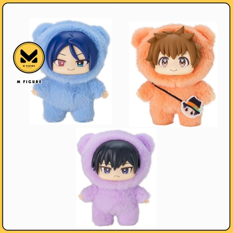 [PRE ORDER] BÔNG Katekyou Hitman REBORN! - Kigurumi Mascot (Good Smile Company, Orange Rouge) PLUSH CHÍNH HÃNG