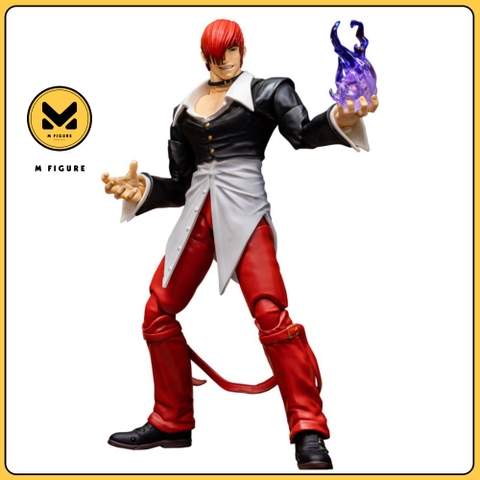 [PRE ORDER] MÔ HÌNH Yagami Iori - The King of Fighters '98 Ultimate Match - 1/12 - BBICN Exclusive Ver. (Storm Collectibles) FIGURE CHÍNH HÃNG