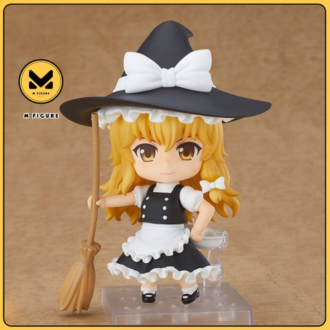 [PRE ORDER] MÔ HÌNH Kirisame Marisa - Touhou Project - Nendoroid (#1348) - 2.0 (Good Smile Company) FIGURE CHÍNH HÃNG