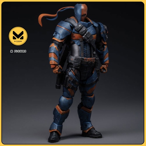 [PRE ORDER] MÔ HÌNH Deathstroke - Batman: Arkham (INART) FIGURE CHÍNH HÃNG