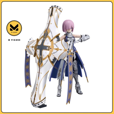 MÔ HÌNH Mash Kyrielight - Fate/Grand Order - 30 Minutes Sisters - Paladin (Bandai Spirits) MODEL KIT CHÍNH HÃNG