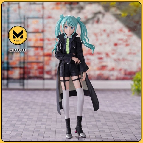 [PRE ORDER] MÔ HÌNH Hatsune Miku - Project Sekai: Colorful Stage! feat. Hatsune Miku - XStellar - Street SEKAI, Brand New World (Sega Fave) FIGURE CHÍNH HÃNG
