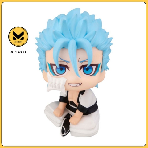 [PRE ORDER] MÔ HÌNH Grimmjow Jaegerjaques - Bleach - Look Up (MegaHouse) FIGURE CHÍNH HÃNG