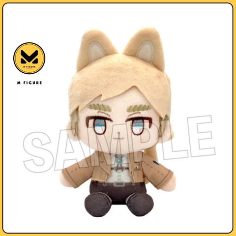 [PRE ORDER] BÔNG Erwin Smith - Shingeki no Kyojin - Yokko Issho! (Proof) PLUSH CHÍNH HÃNG