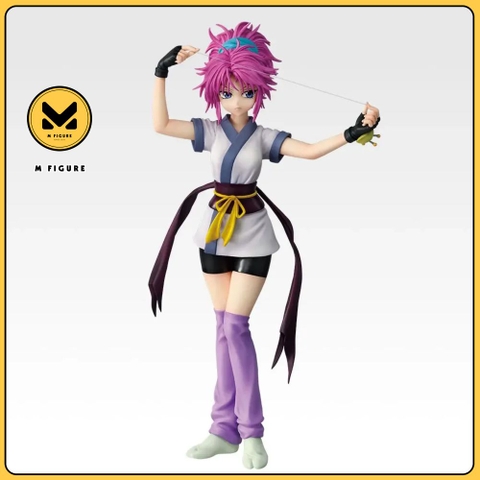 [PRE ORDER] MÔ HÌNH Machi Komacine - Hunter × Hunter - Ichiban Kuji - Ichiban Kuji Hunter x Hunter Gen'ei Ryodan 1 (D Prize) - Masterlise (Bandai Spirits) FIGURE CHÍNH HÃNG